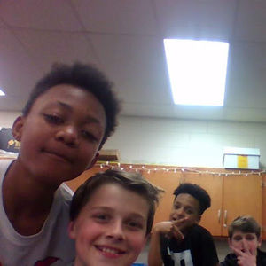 Meet your Posher, Robert p